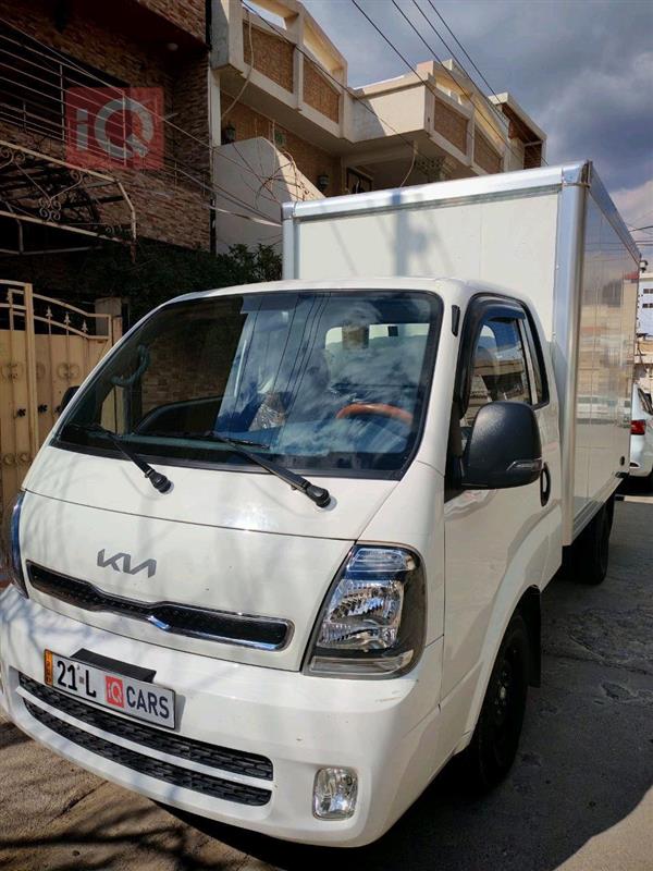 کیا بۆنگۆ 2025 بۆ فرۆشتن لە عێراق - سلێمانی